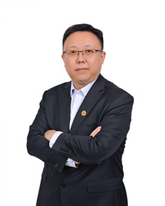 陕西交通控股集团有限公司人力资源部副部长 李建奇